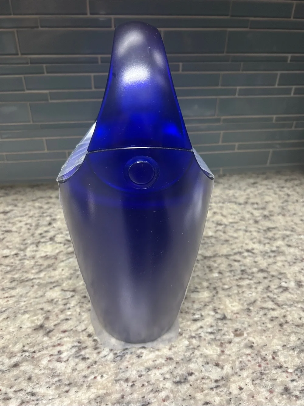 WOVO Double Wall Ice Bucket - Deep Blue
